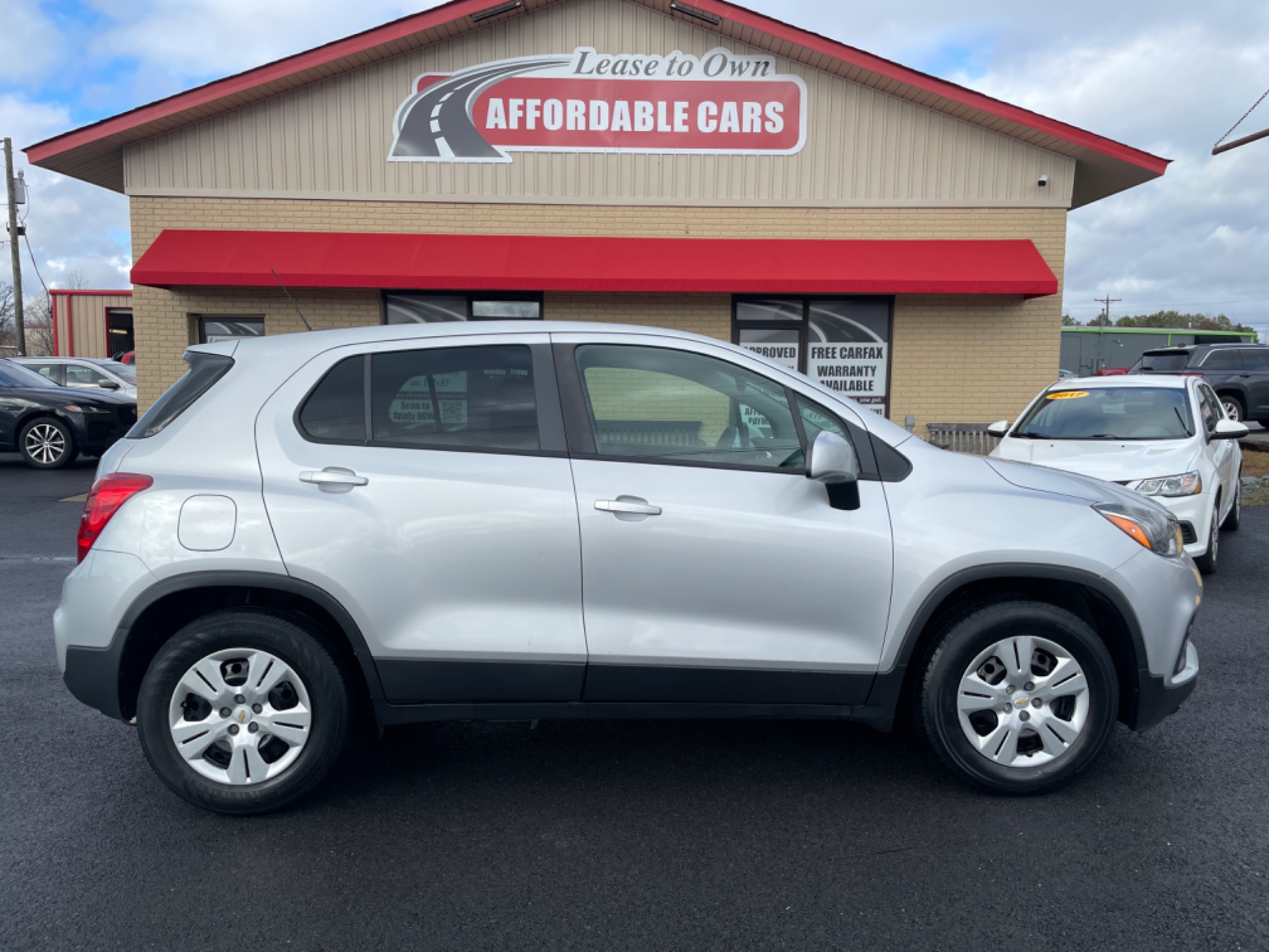 photo of 2017 Chevrolet Trax